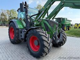 Fendt 724 Vario