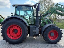 Fendt 724 Vario
