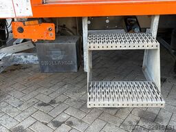 DAF LF 210 + LOADLIFT + 12 TON + BOX 7,10 METER + S...