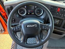 DAF LF 210 + LOADLIFT + 12 TON + BOX 7,10 METER + S...