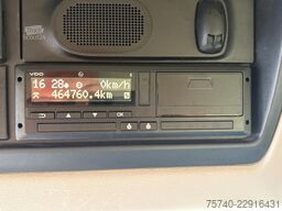 DAF LF 210 + LOADLIFT + 12 TON + BOX 7,10 METER + S...