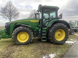John Deere 8R 370