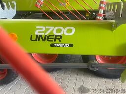 CLAAS Liner 2700 Trend