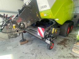 CLAAS Quadrant 5300 FC