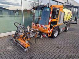 MULTICAR Hansa APZ 1003 L Trilety WBH 25/Straßenwaschbalk