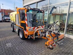 MULTICAR Hansa APZ 1003 L Trilety WBH 25/Straßenwaschbalk
