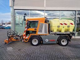 MULTICAR Hansa APZ 1003 L Trilety WBH 25/Straßenwaschbalk