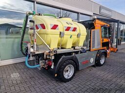 MULTICAR Hansa APZ 1003 L Trilety WBH 25/Straßenwaschbalk