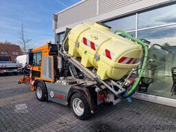 MULTICAR Hansa APZ 1003 L Trilety WBH 25/Straßenwaschbalk