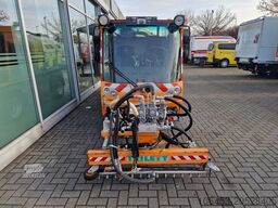 MULTICAR Hansa APZ 1003 L Trilety WBH 25/Straßenwaschbalk