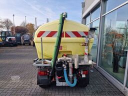 MULTICAR Hansa APZ 1003 L Trilety WBH 25/Straßenwaschbalk