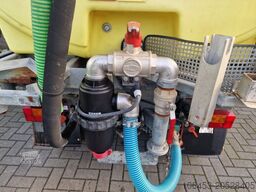 MULTICAR Hansa APZ 1003 L Trilety WBH 25/Straßenwaschbalk