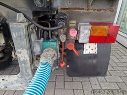 MULTICAR Hansa APZ 1003 L Trilety WBH 25/Straßenwaschbalk