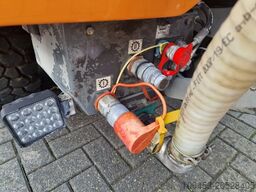 MULTICAR Hansa APZ 1003 L Trilety WBH 25/Straßenwaschbalk