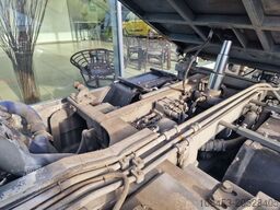 MULTICAR Hansa APZ 1003 L Trilety WBH 25/Straßenwaschbalk