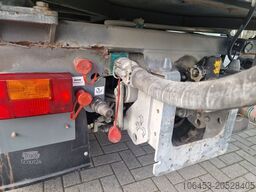 MULTICAR Hansa APZ 1003 L Trilety WBH 25/Straßenwaschbalk