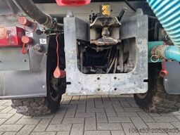 MULTICAR Hansa APZ 1003 L Trilety WBH 25/Straßenwaschbalk