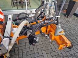 MULTICAR Hansa APZ 1003 L Trilety WBH 25/Straßenwaschbalk