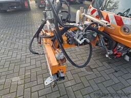 MULTICAR Hansa APZ 1003 L Trilety WBH 25/Straßenwaschbalk
