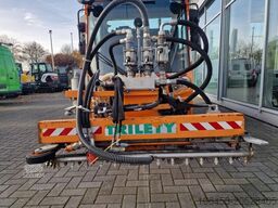 MULTICAR Hansa APZ 1003 L Trilety WBH 25/Straßenwaschbalk