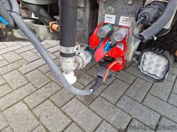 MULTICAR Hansa APZ 1003 L Trilety WBH 25/Straßenwaschbalk