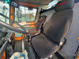 MULTICAR Hansa APZ 1003 L Trilety WBH 25/Straßenwaschbalk