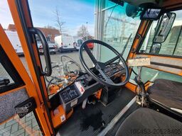 MULTICAR Hansa APZ 1003 L Trilety WBH 25/Straßenwaschbalk