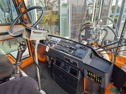 MULTICAR Hansa APZ 1003 L Trilety WBH 25/Straßenwaschbalk