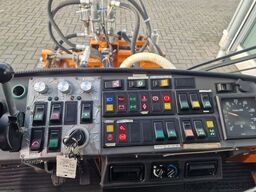 MULTICAR Hansa APZ 1003 L Trilety WBH 25/Straßenwaschbalk