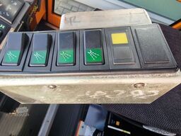 MULTICAR Hansa APZ 1003 L Trilety WBH 25/Straßenwaschbalk