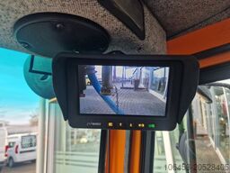 MULTICAR Hansa APZ 1003 L Trilety WBH 25/Straßenwaschbalk