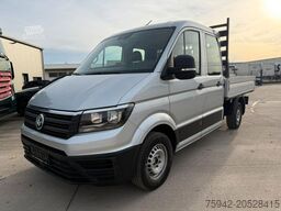 VOLKSWAGEN Crafter Pritsche Pritsche 35 DOKA mittellang RWD