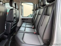 VOLKSWAGEN Crafter Pritsche Pritsche 35 DOKA mittellang RWD