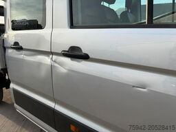 VOLKSWAGEN Crafter Pritsche Pritsche 35 DOKA mittellang RWD