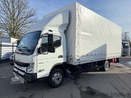 FUSO Canter/7C18/Automatik/Pritsche+Plane+LBW/E6e