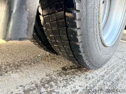 FUSO Canter/7C18/Automatik/Pritsche+Plane+LBW/E6e