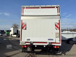 FUSO Canter/7C18/Automatik/Pritsche+Plane+LBW/E6e