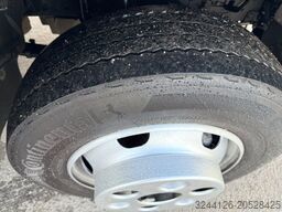 FUSO Canter/7C18/Automatik/Pritsche+Plane+LBW/E6e