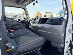 FUSO Canter/7C18/Automatik/Pritsche+Plane+LBW/E6e