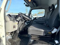 FUSO Canter/7C18/Automatik/Pritsche+Plane+LBW/E6e