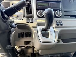 FUSO Canter/7C18/Automatik/Pritsche+Plane+LBW/E6e