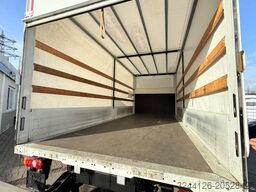 FUSO Canter/7C18/Automatik/Pritsche+Plane+LBW/E6e