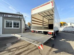 FUSO Canter/7C18/Automatik/Pritsche+Plane+LBW/E6e