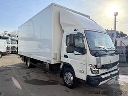 FUSO Canter 7C18 AMT Koffer+LBW/7,5t/Automatik/3-Sitz