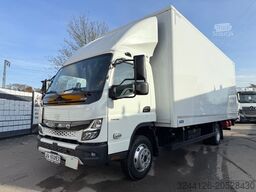 FUSO Canter 7C18 AMT Koffer+LBW/7,5t/Automatik/3-Sitz