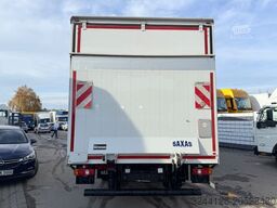 FUSO Canter 7C18 AMT Koffer+LBW/7,5t/Automatik/3-Sitz