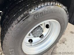 FUSO Canter 7C18 AMT Koffer+LBW/7,5t/Automatik/3-Sitz