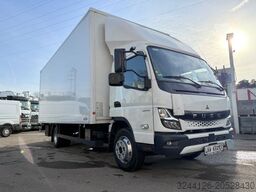 FUSO Canter 7C18 AMT Koffer+LBW/7,5t/Automatik/3-Sitz