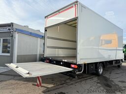 FUSO Canter 7C18 AMT Koffer+LBW/7,5t/Automatik/3-Sitz