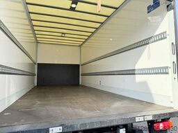 FUSO Canter 7C18 AMT Koffer+LBW/7,5t/Automatik/3-Sitz